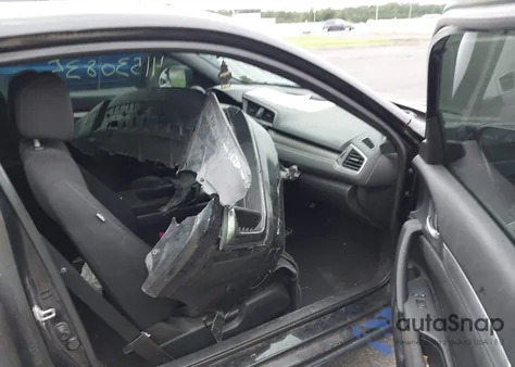 2020 Honda Civic Lx z USA, uszkodzony, nr VIN 2HGFC4B64LH302273